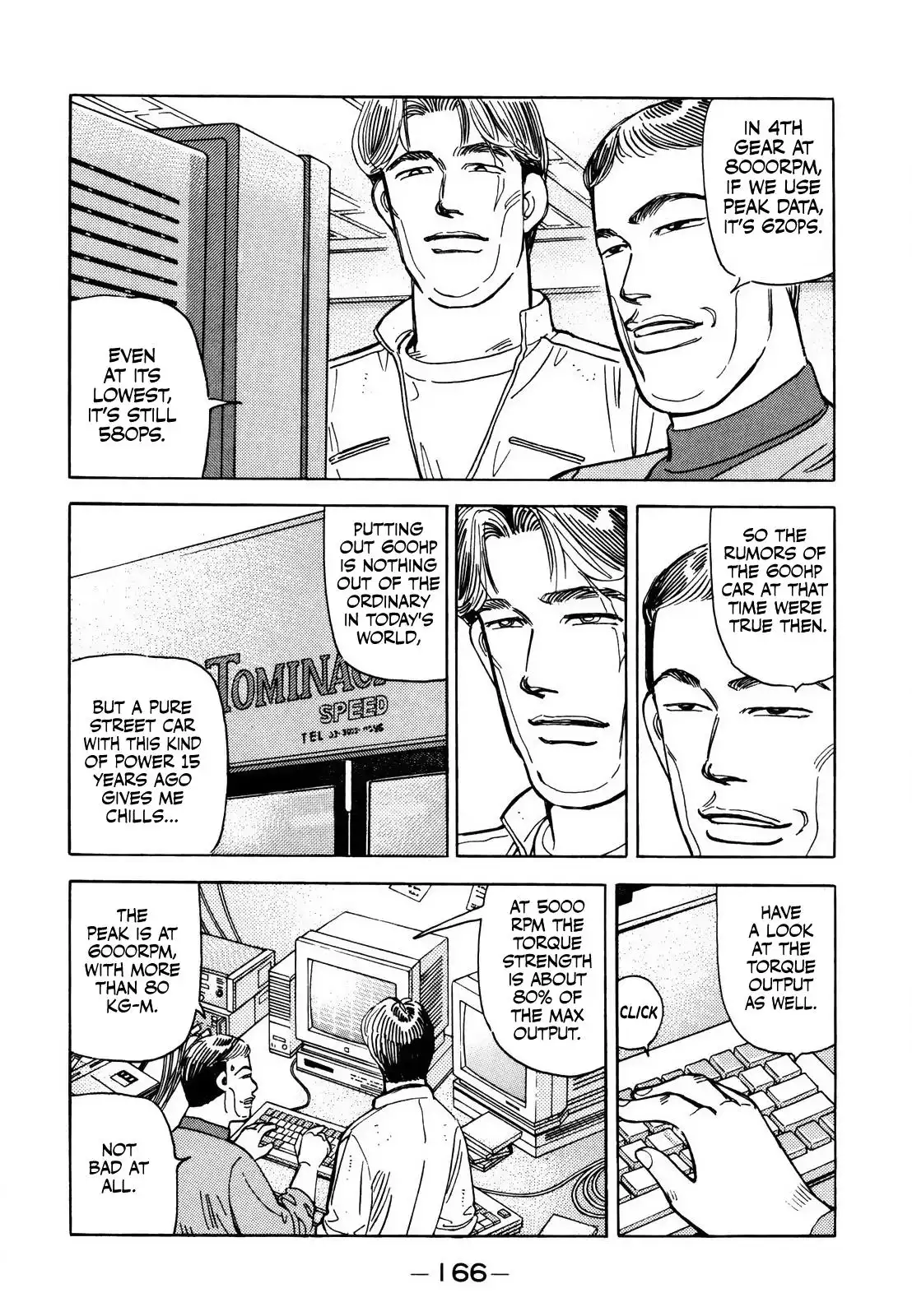 Wangan Midnight Chapter 170 2